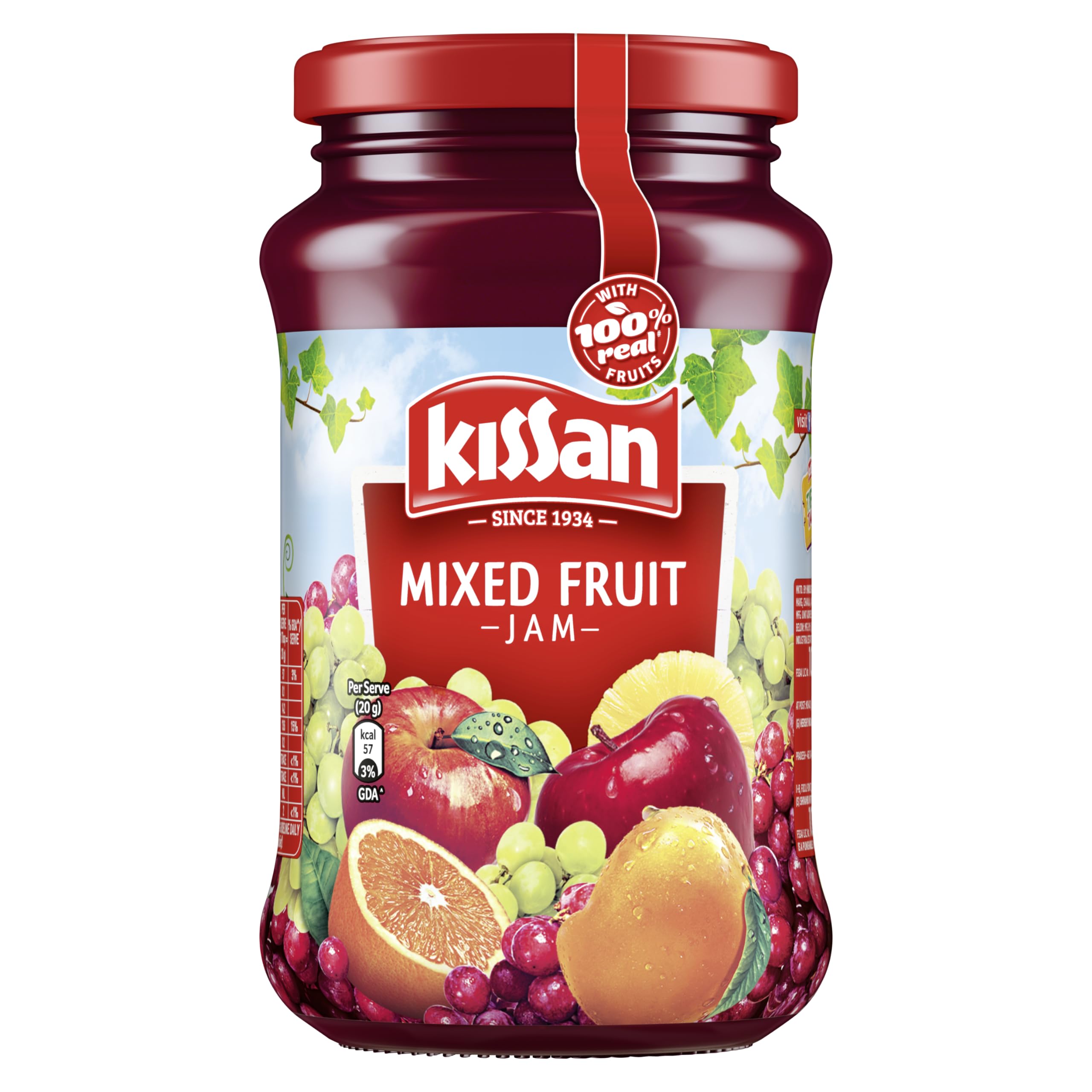 JAM & SPREADS – fmcg-house