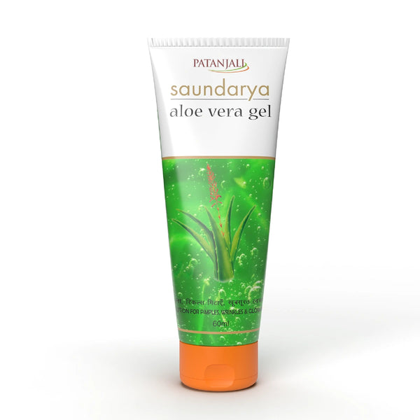 Patanjali Aloevera Gel 60ml