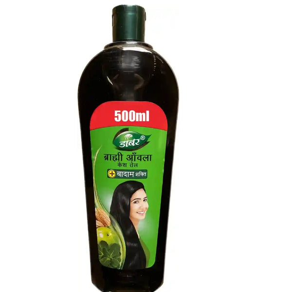 Dabur Brahmi Amla Hair Oil 500ml