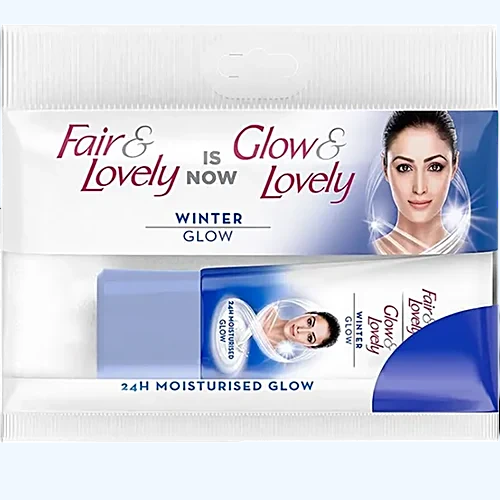 Glow   Lovely Winter Fairness Cream 15GM
