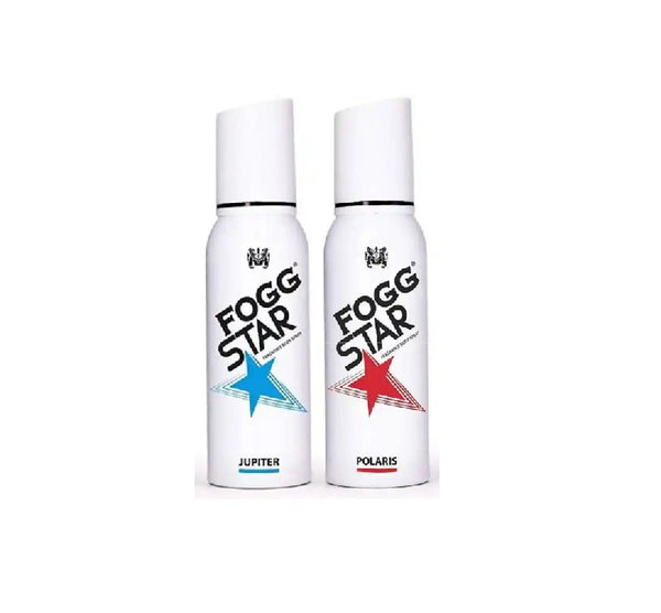 Fogg Star Oriental Liquid Body Deodorant