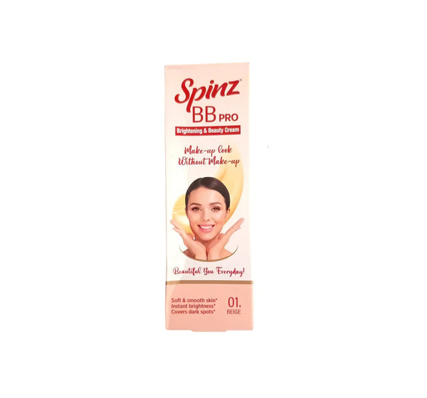Spinz BB Fairness Cream 15gm