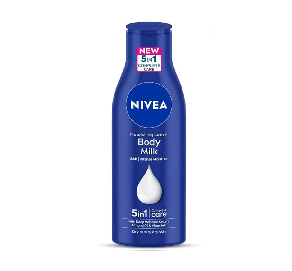 Nivea Body Milk Body Lotion 200ml