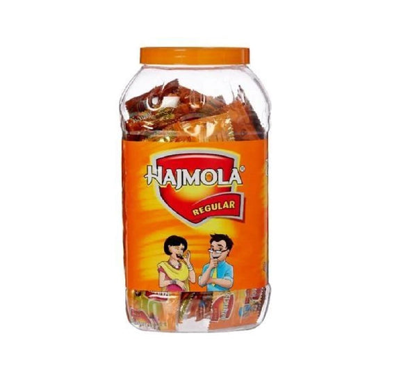 Hajmola Candy Jar MRP 1  170PCS