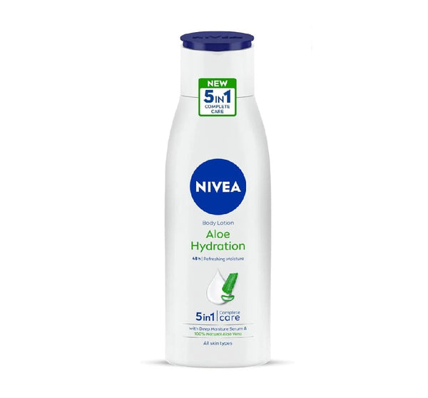 Nivea Aloevera Body Lotion 75ml