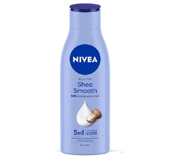 Nivea Shea Smooth Body Lotion 75ml