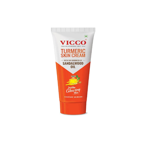 Vicco Turmeric Skin Cream 50gm