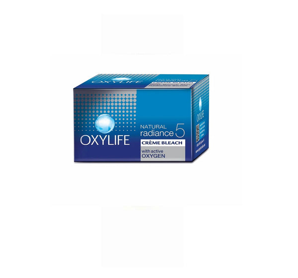 Oxy Bleach Natural Radiance 310gm