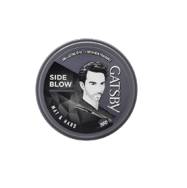 Gatsby Styling Wax Mat and Hard 25gm