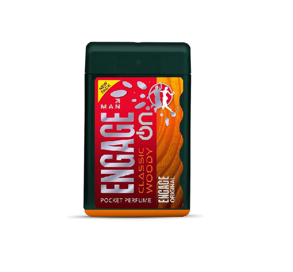 Engage On Man Pocket Perfume 18ml