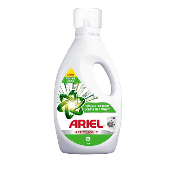 Ariel Front Load Liquid 1Ltr