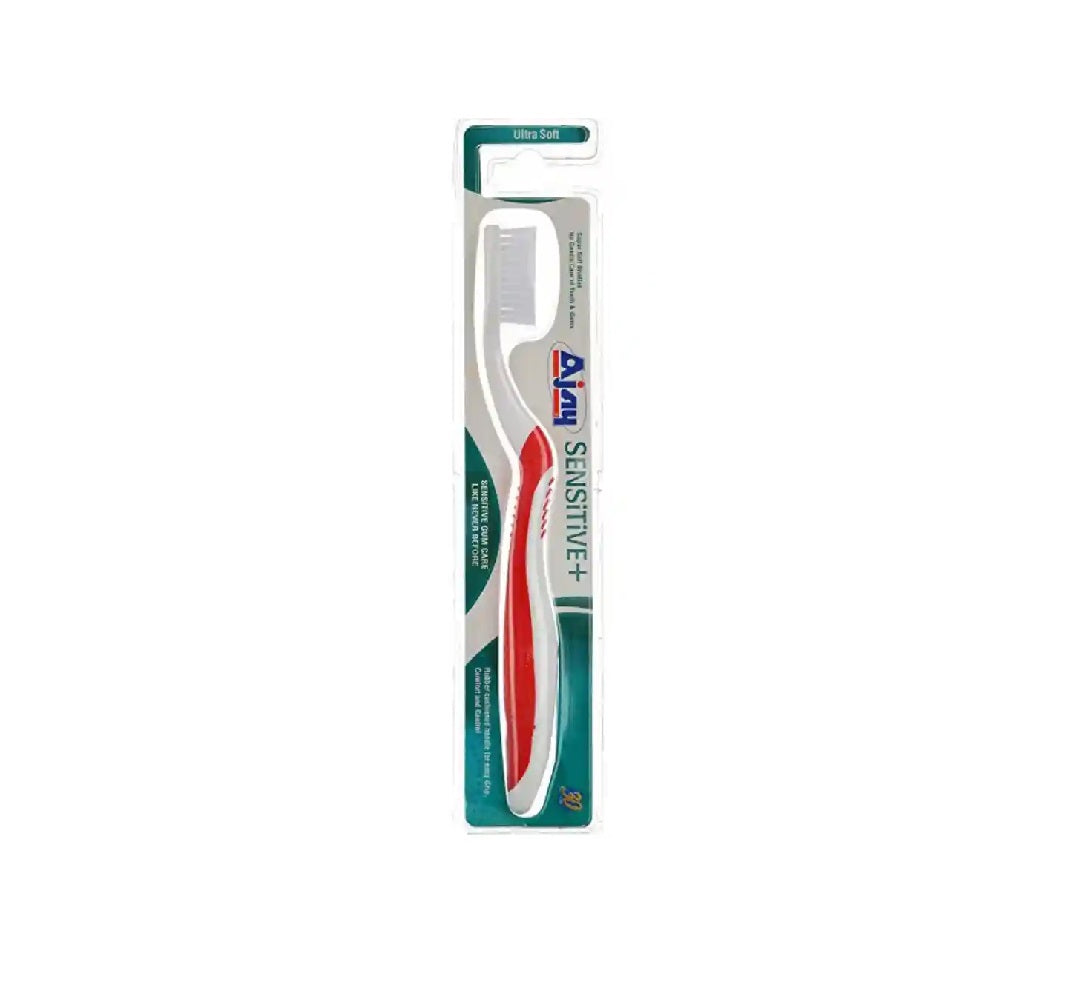 Ajay Sensitive Ultra Soft Toothbrush – fmcg-house