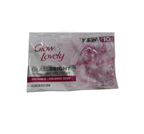 Glow   Lovely Glass Bright Gel 7g  PACK OF 24
