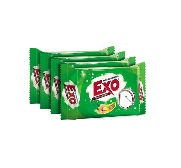 Exo Dishwash Bar 100g  3 1