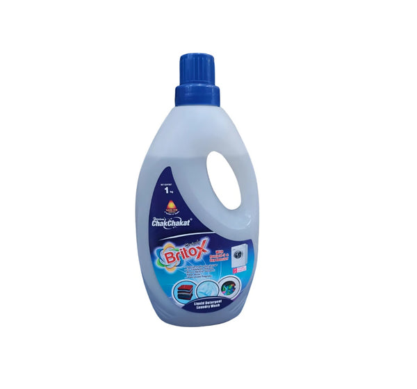 CHAKCHAKAT LAUNDRY LIQUID BLUE 1KG