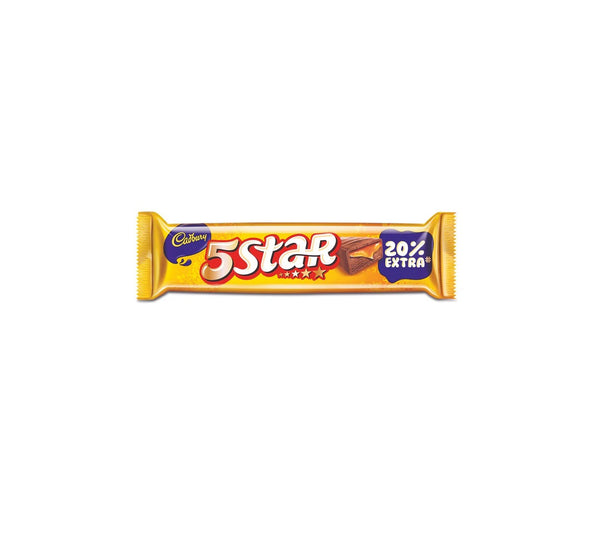 Cadbury 5Star 10    Pack of 40 pcs