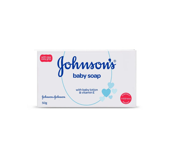 Johnson s Baby Soap 50g