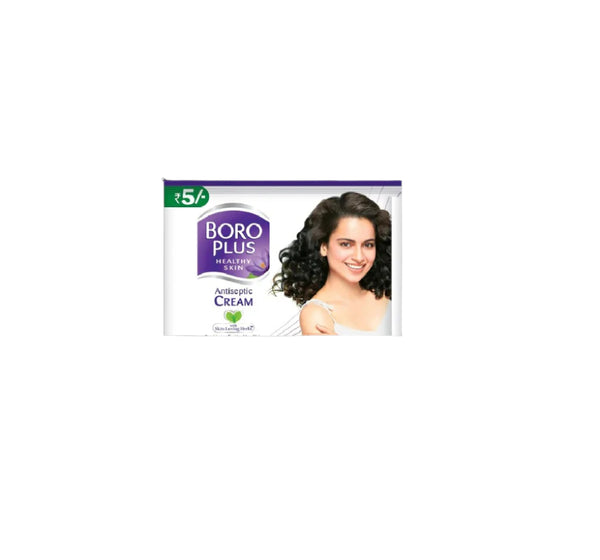 Boroplus Antiseptic Cream 6ml  18PCS