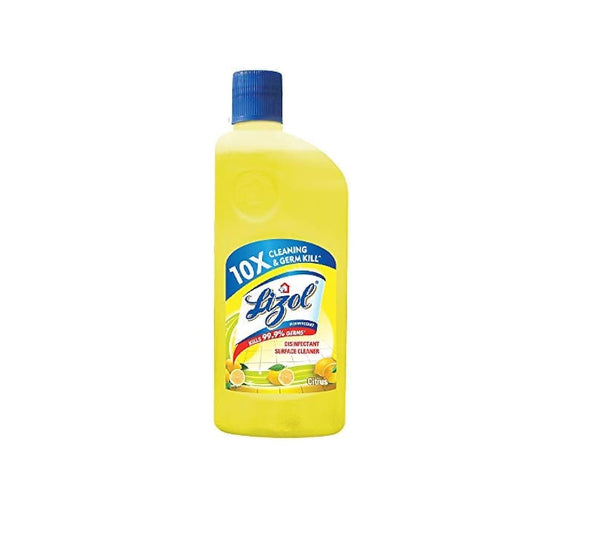 Lizol Lime Floor Cleaner 625ml