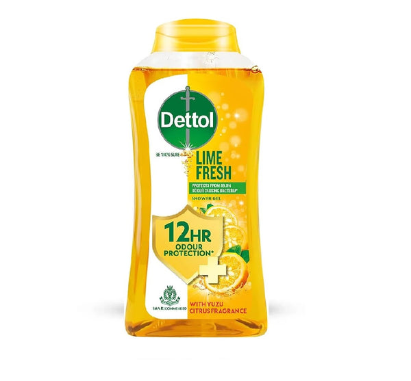 Dettol Bodywash Lime 250ml