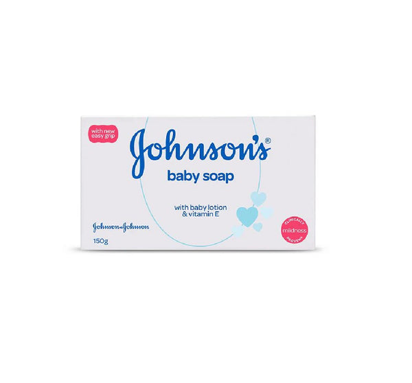 Johnson s Baby Soap 150g