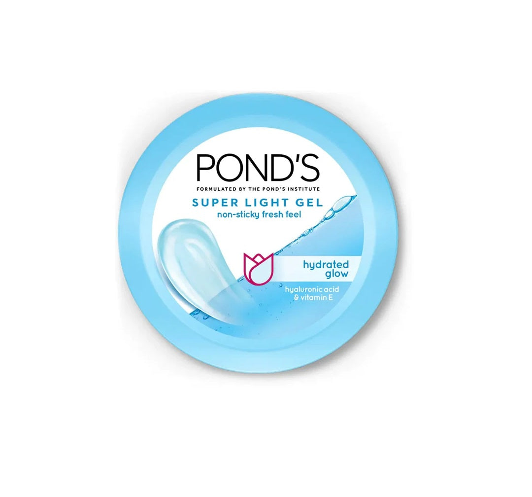 Ponds Super Light Gel 50ml – fmcg-house