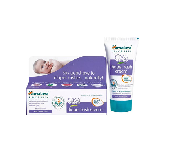 Himalaya Diaper Rash Cream 50g