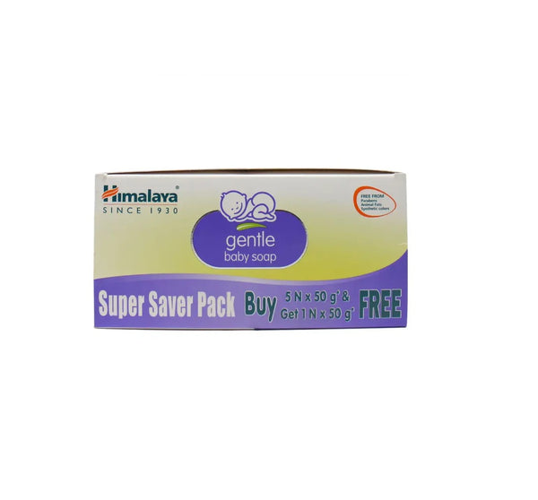 Himalaya Baby Soap 50g  5 1PC