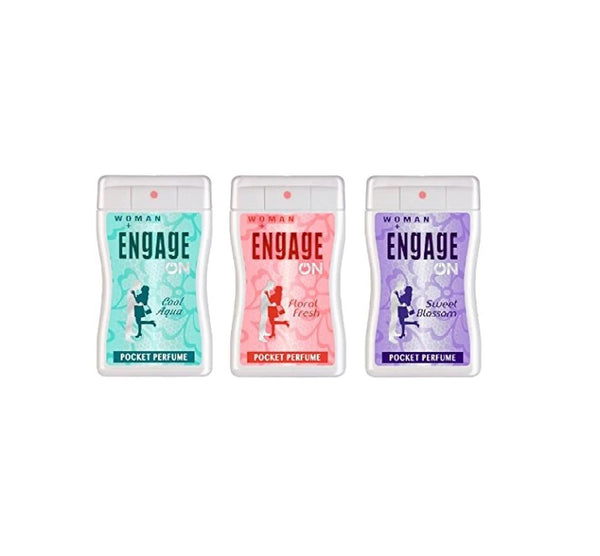 Engage On Perfume Pocket For Women 18ml