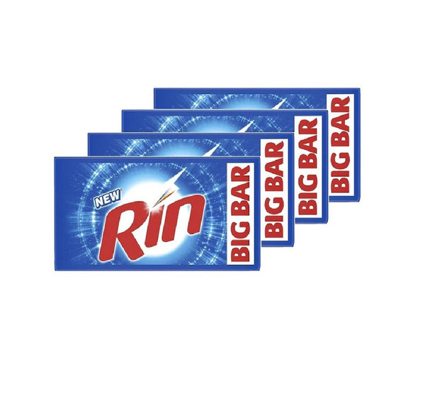 Rin Bar Set 4X250gm