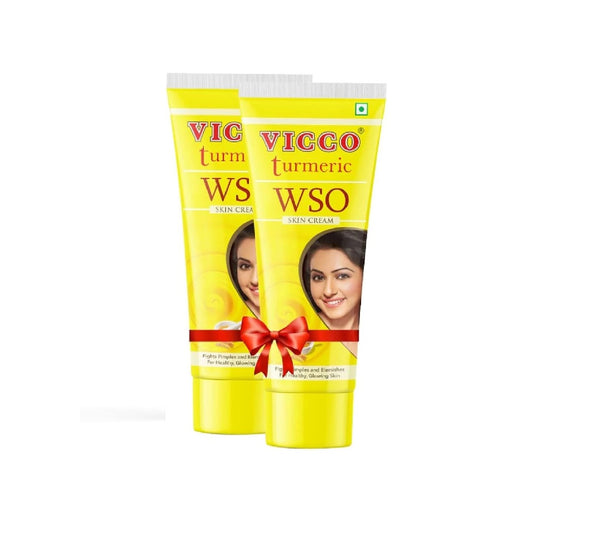 Vicco Turmeric WSO Cream 30 gm