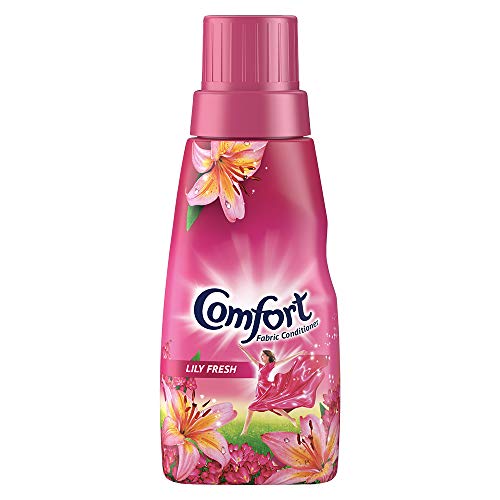 Comfort Fabric Conditioner Pink 220ml