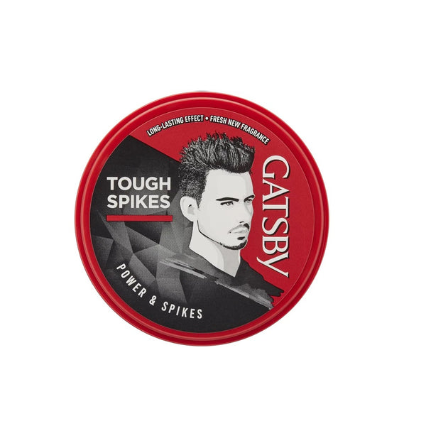 Gatsby Hair Styling Wax Power and Spikes 25g