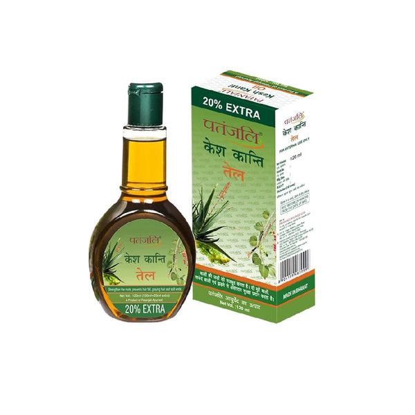 Patanjali Kesh Kanti Hair Oil 120ml