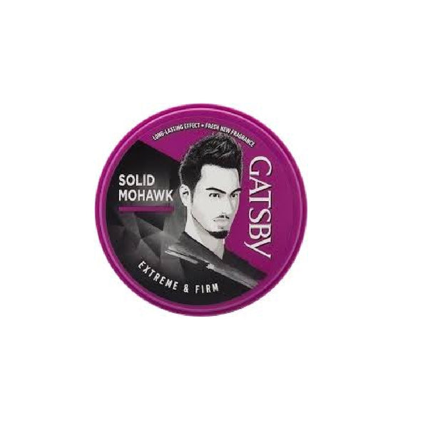 Gatsby Hair Styling Wax Extreme and Firm 25g