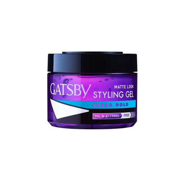 Gatsby Ultra Hold Styling Hair Gel 300gm