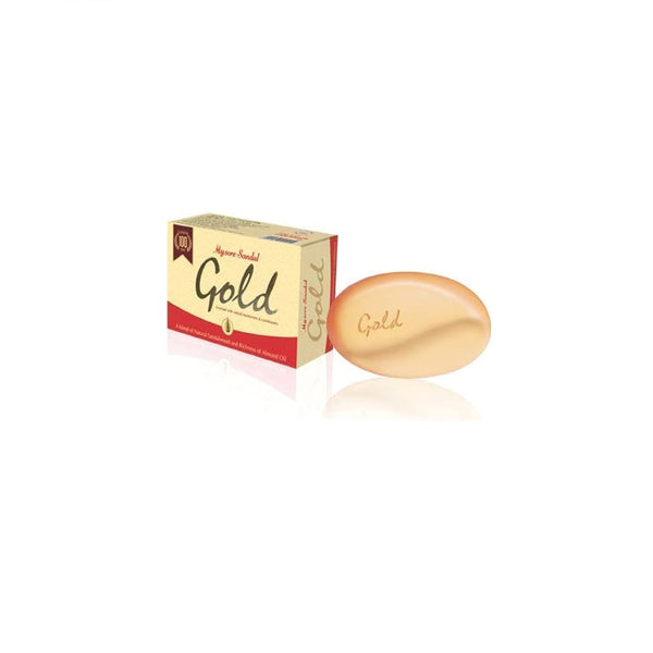 Mysore Gold Soap 125gm