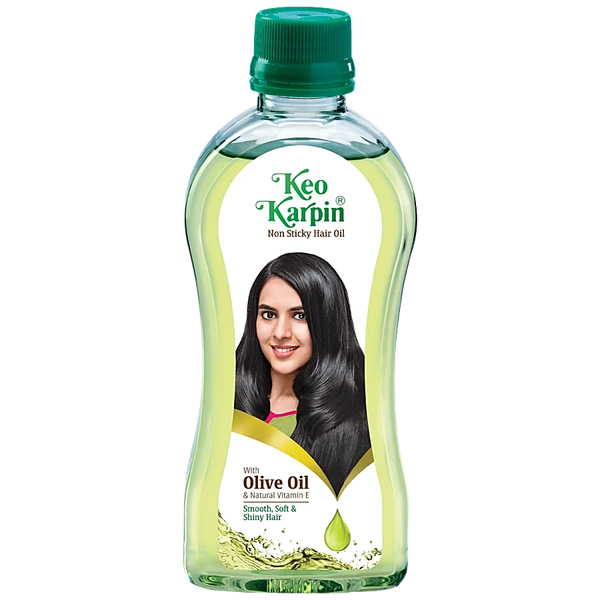 Keo Karpin Hair Oil 200ml