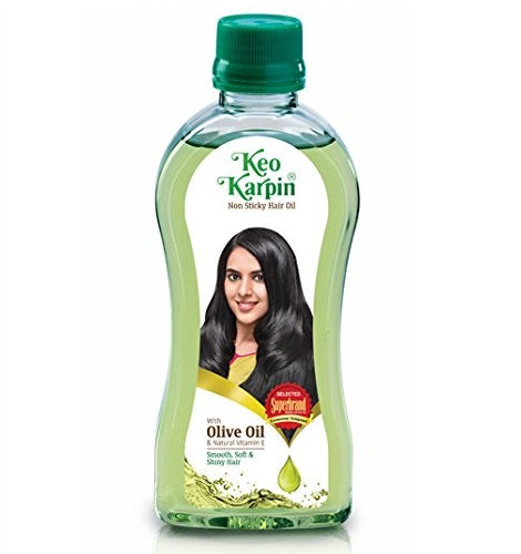 Keo Karpin Hair Oil 500ml