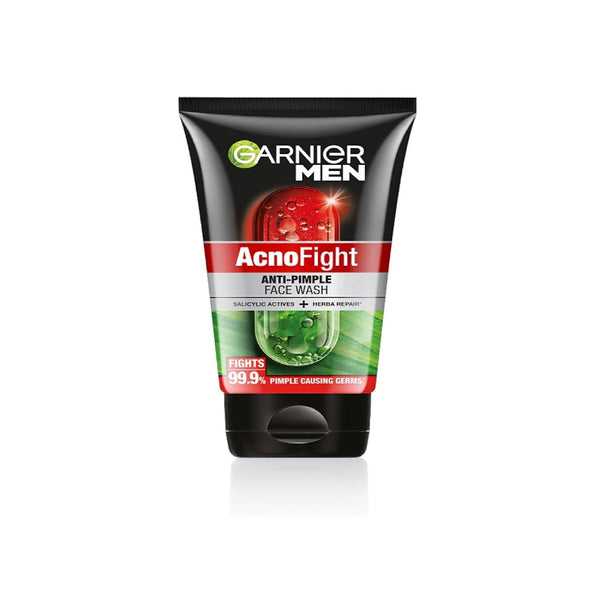 Garnier Men Acno Fight Face Wash 100ml