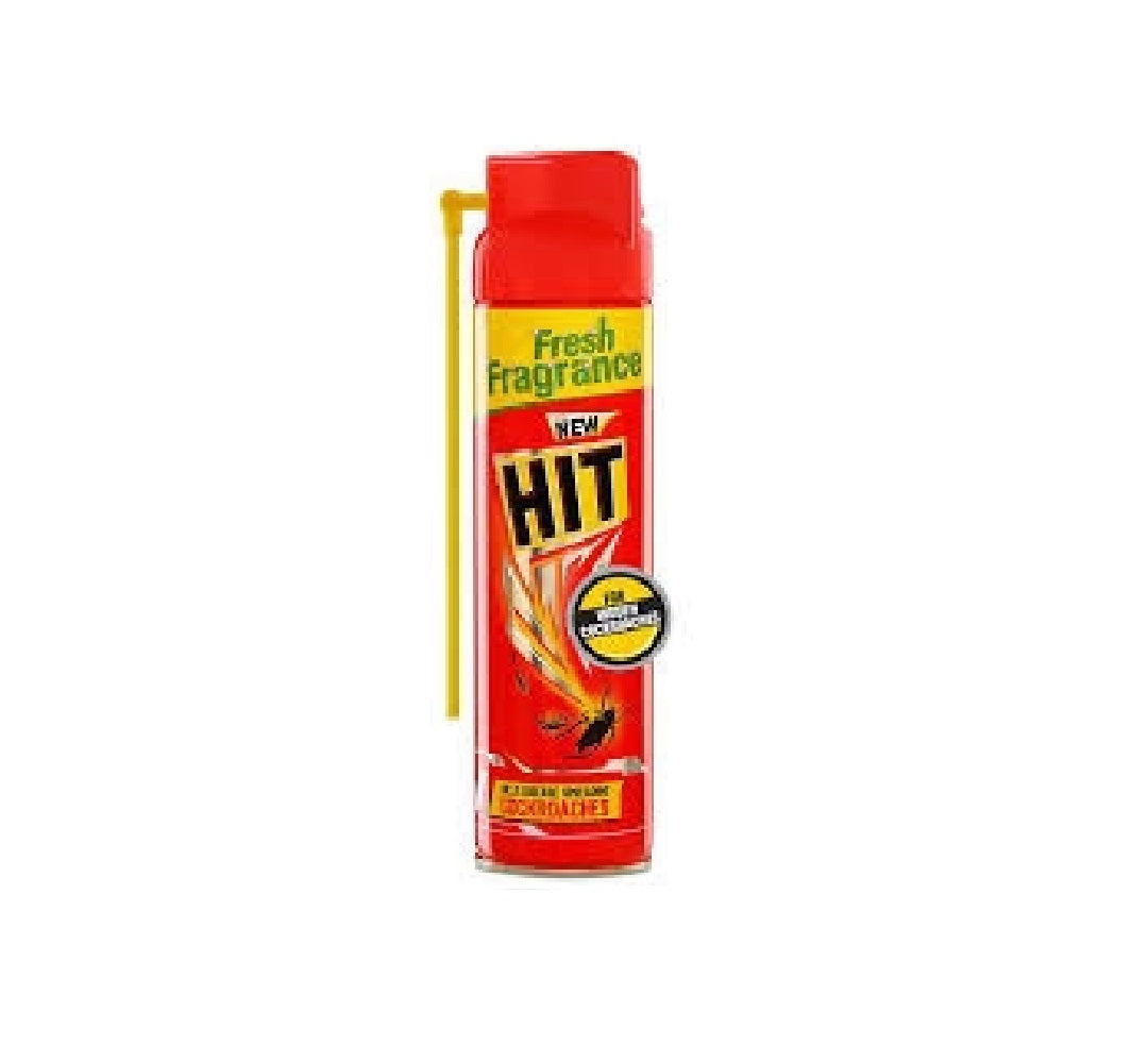 Hit Crawling Insect killer Red Spray 125ml – fmcg-house