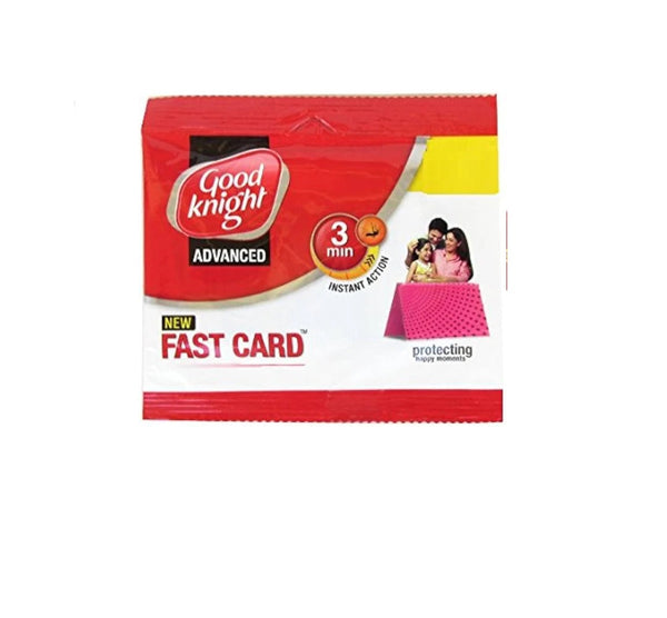Good Knight Advance Fast Card