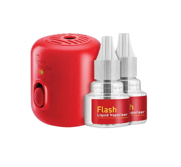 Good Knight Flash Combi  Machine 2Refill