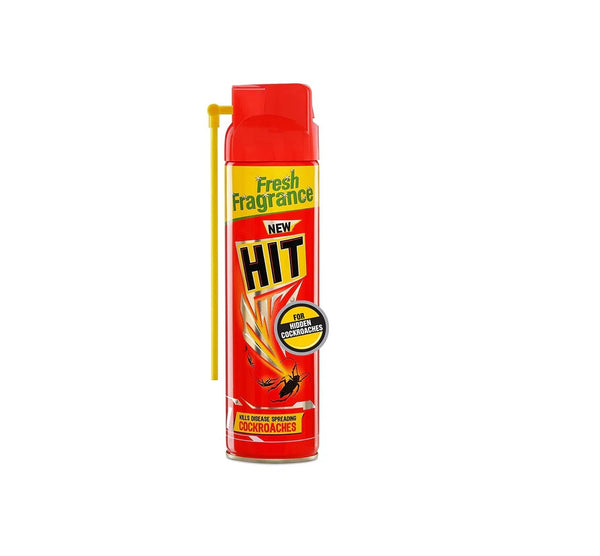 Hit Crawling Insect Killer Red Spray 625ml