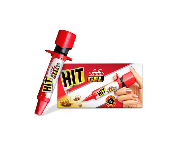 Hit Anti Roach Gel Cockroach Killer
