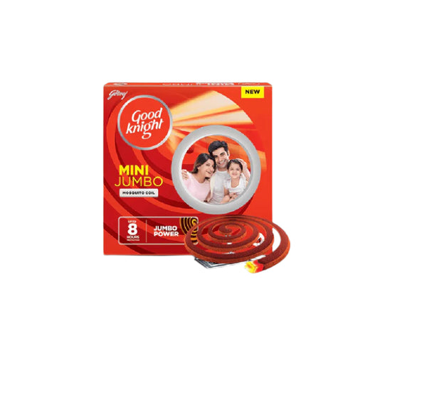 Good Knight Mini Jumbo Mosquito Coil