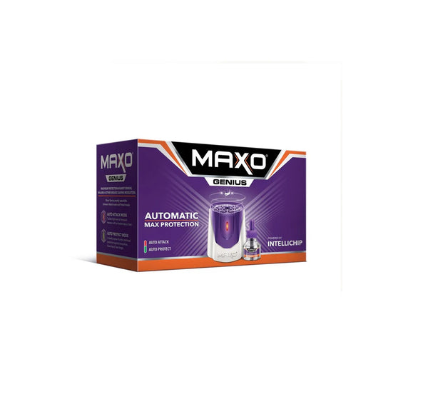 Maxo Genius Liquid Vaporizer Combi