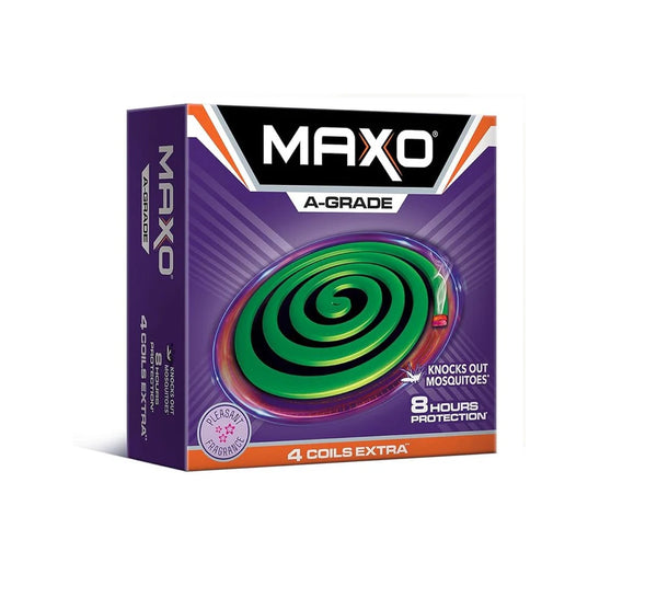 Maxo Mosquito Repellent Coil Bulk Pack
