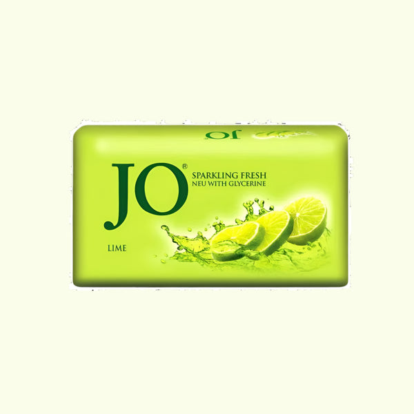Jo Lime Fresh Soap 5x45g