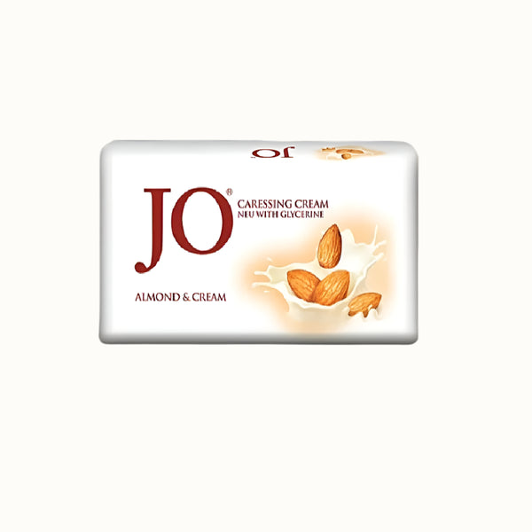 Jo Almond and Cream Soap 5x45g